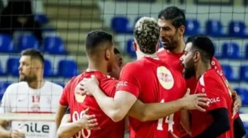 الأهلي بطلاً للطائرة.. هزيمة الزمالك في نهائي المرتبط تحسم اللقب رسمياً